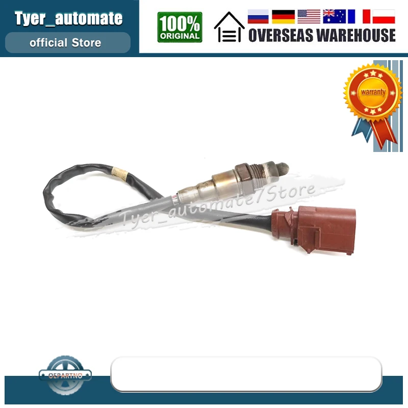 04E906262BH Oxygen Sensor O2 Sensor Lambda Sensor For Seat Ibiza V Ibiza V ST Toledo IV Skoda Fabia Rapid VW Polo Po