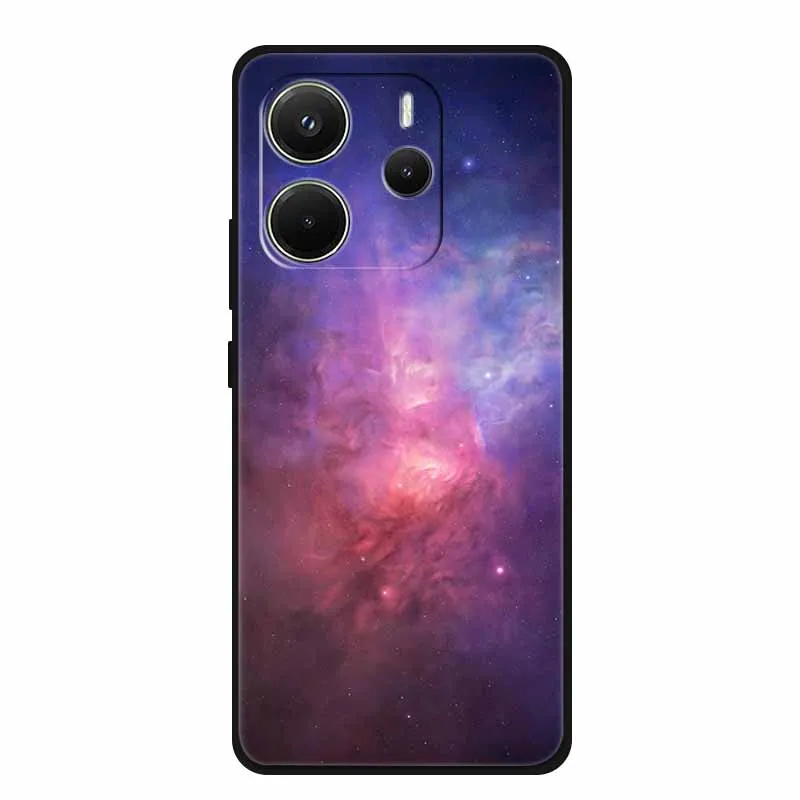 Luxurious Soft Silicone Back Cover Case - Premium Protection