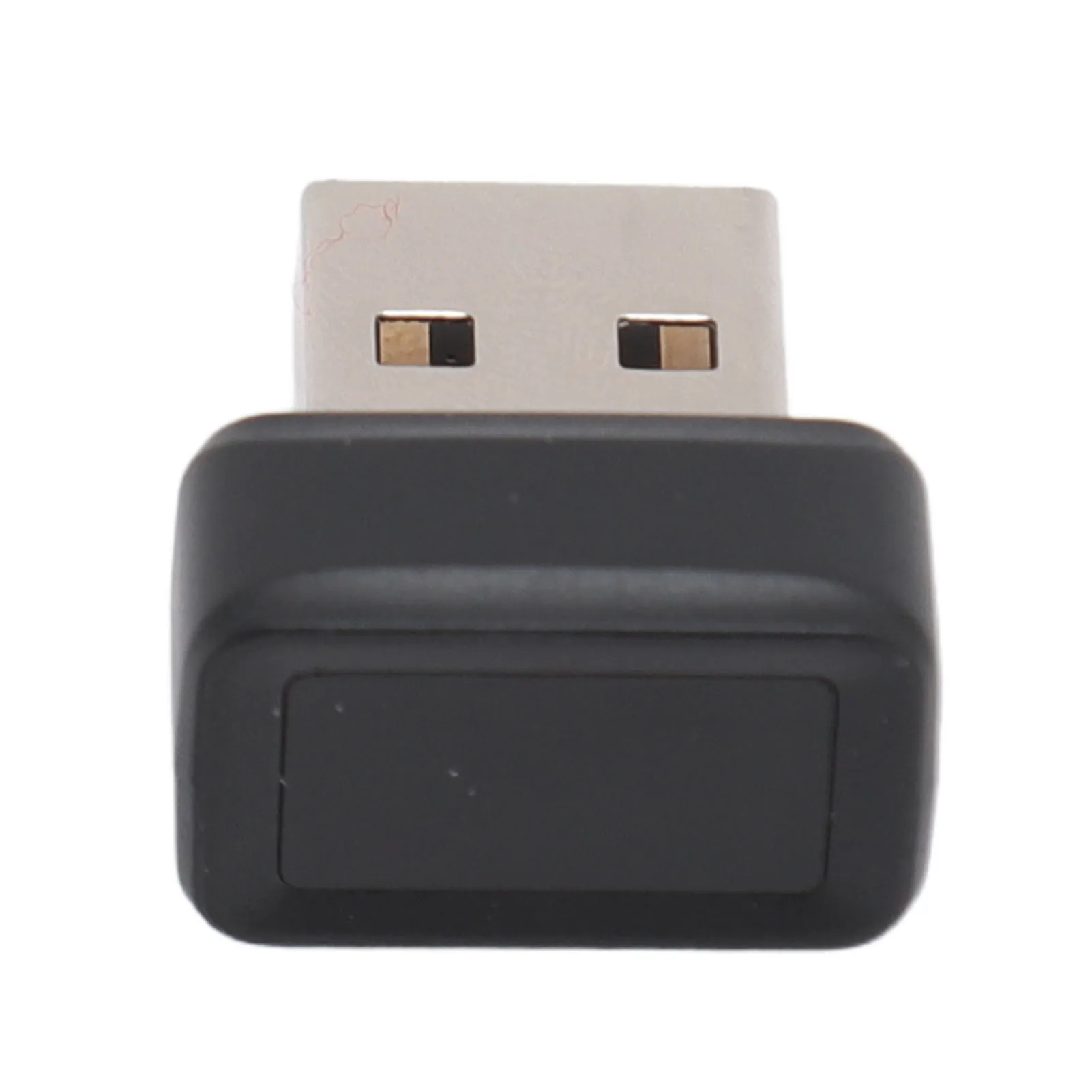 미니 USB 지문 판독기 전문 360도 터치 빠른 인식 PC 노트북 로그인을위한 정확한 안전 생체 인식 스캐너