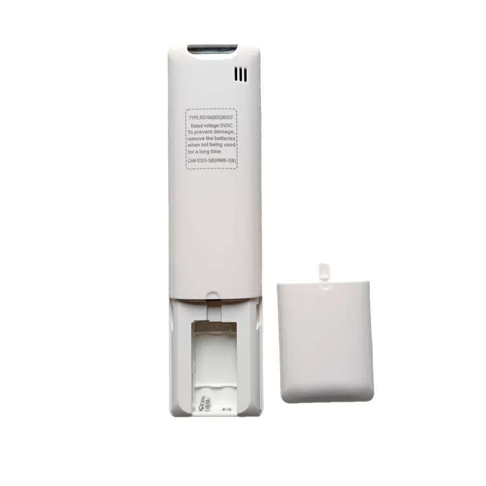 Telecomando Ricambio Per Condizionatore Midea RG10A5(D)/BGEF – Design Intuitivo, Compatibilità Completa, Materiale ABS