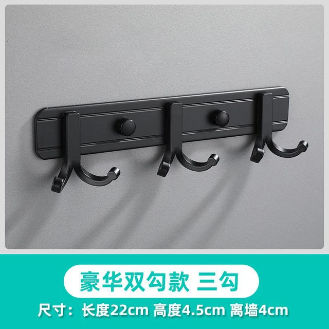 Luxury 3 hooks