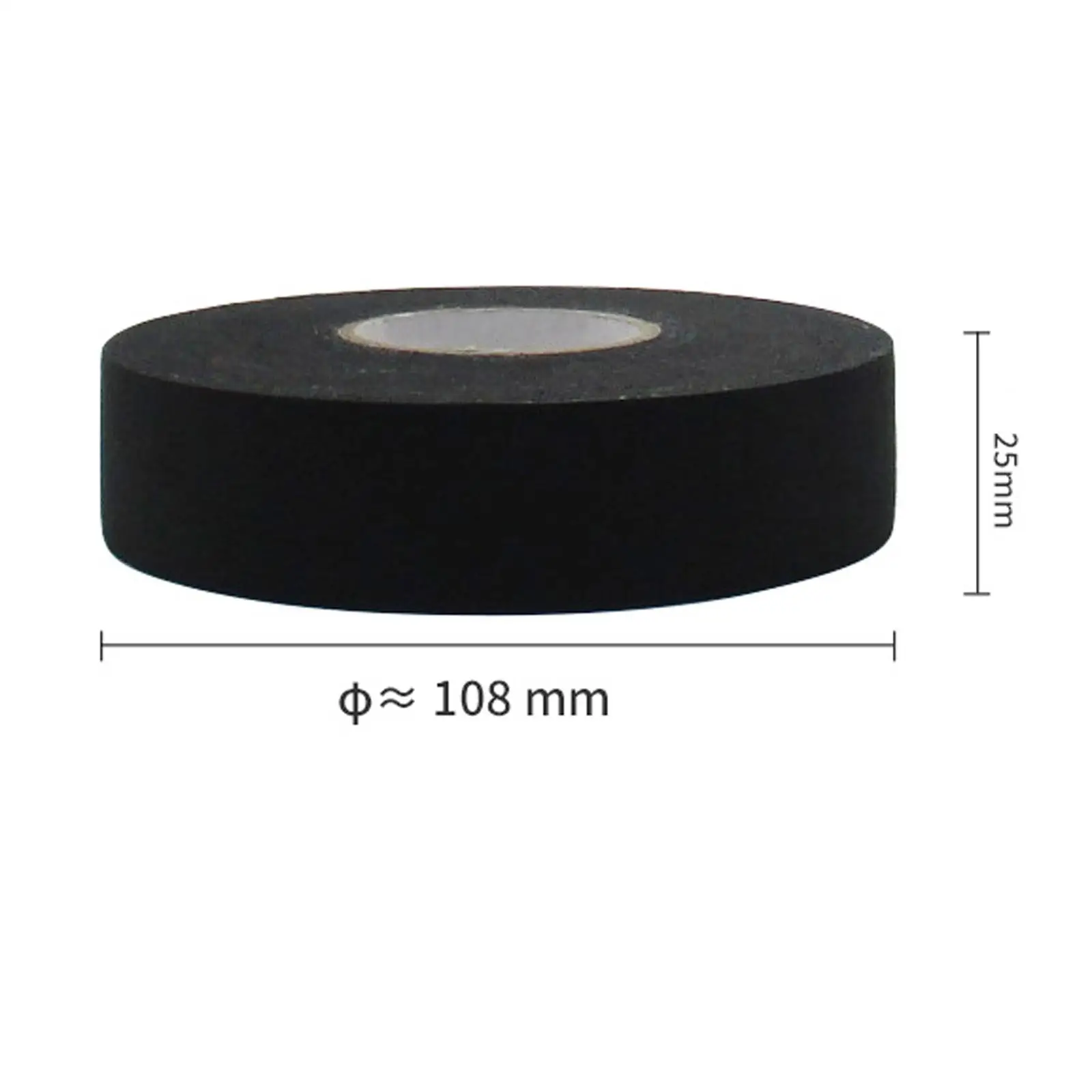 25M Ice Hockey Cloth Tape Water Resistant Overgrip Belt Hockey Stick Tapes