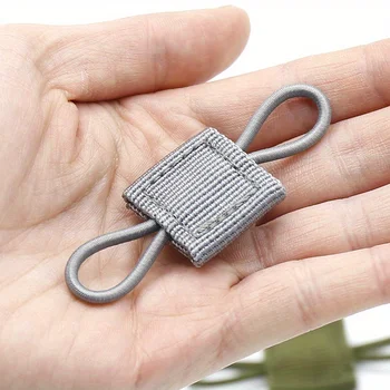 10PCS MOLLE Webbing Retainer Clips 5