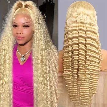 Pelucas Rubias Mujer