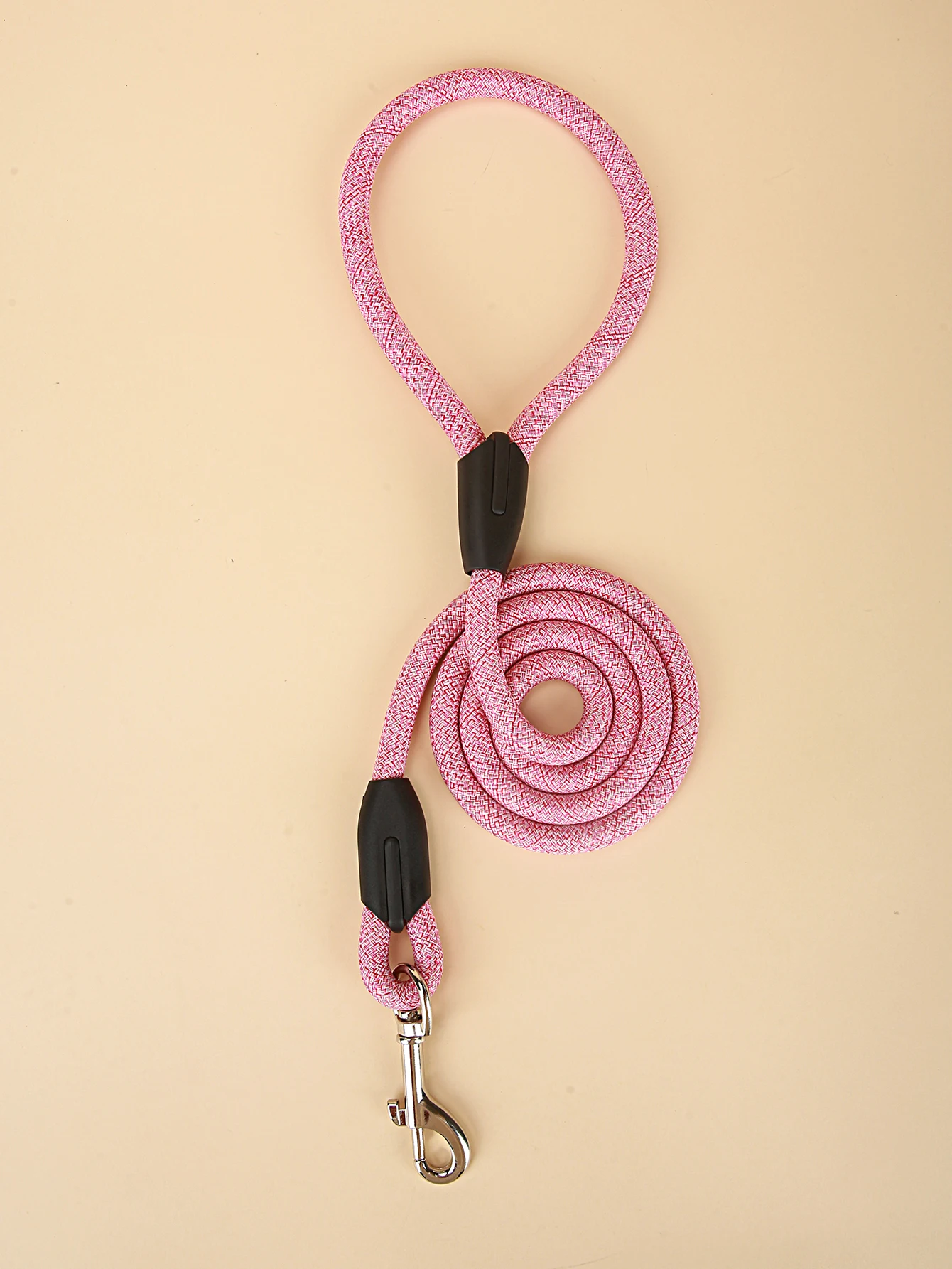 Pet Fine Grain Round Rope Leash Medium And Large Dog Leash 1PC dog leash,pet accessories