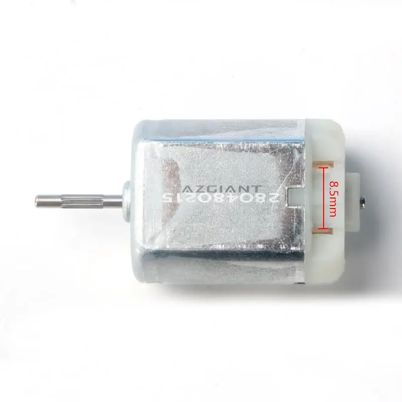 Azgiant   ׳ƽ DC , ڵ ü ǰ, OEM DIY  ϱ, FC280, 48mm, 15000RPM, 12V, 5-10 