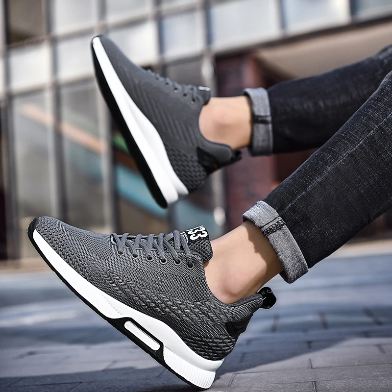 CALTO Scarpe Eleganti Uomo Con Rialzo Invisibile 5.4 Cm, Pelle Nera, Stringate, Altezza Totale Rialzo - 3