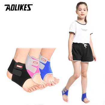 Kids Sports Ankle Support 1