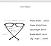 Zilead Cat Eye Reading Glasses Women Elegant Pearl Frame Prescription Presbyopic Eyewear Hyperopia Eyeglasses+1 1.5 2 2.5 3 3.5 6