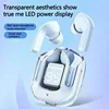 Original T2 TWS Transparent Wireless Bluetooth Headset HIFI Sound Wireless Earphones Quality Bluetooth 5.3 For Xiaomi headphones 6