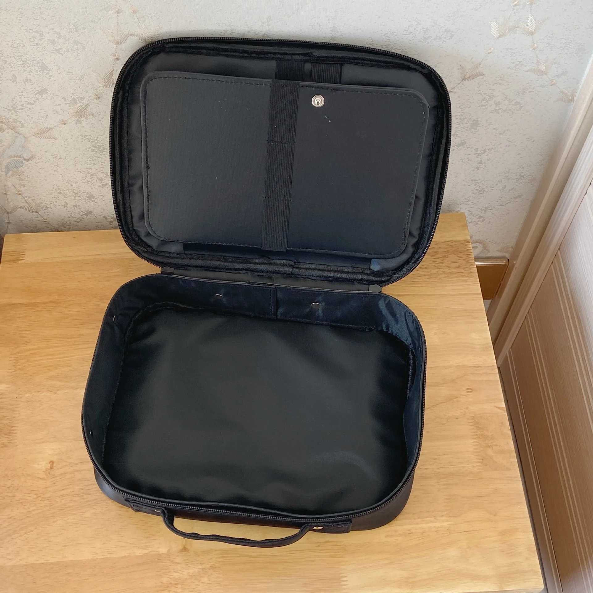 Barber Hair Scissor Bag Professional Hairdressing Comb Tools Storage Bags Makeup Travel Case storage bag