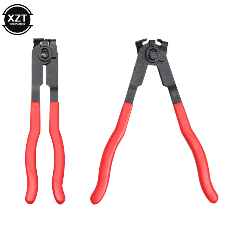 1PC Car ATV Auto Joint Banding Boot Axle Clamp Tool Half Shaft Boot Band Buckle Clamp Repair Install Tool Axle Clamp Accessories portable car vehicle cv joint boot banding clamp crimper tool with cutter pliers car clamp pliers maintenance tools