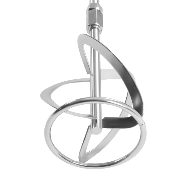 Miscelatore Malta Professionale 2100W - Agitatore Cemento Con 6 Velocità E Asta M14 - Foto 6