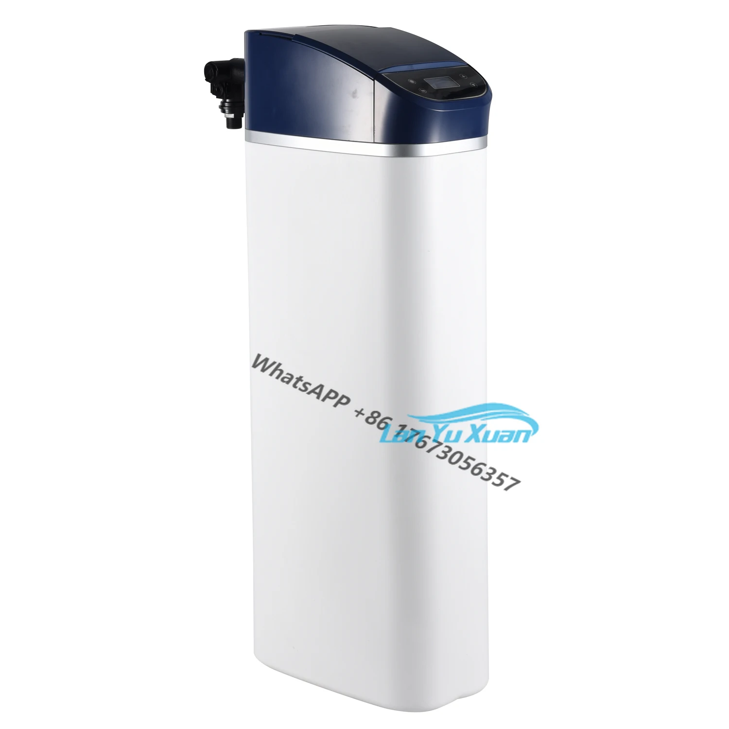 

[NW-SOFT-R2] 15000L/H Space Saving Automatic Regeneration Water Softener Ablandador De Agua