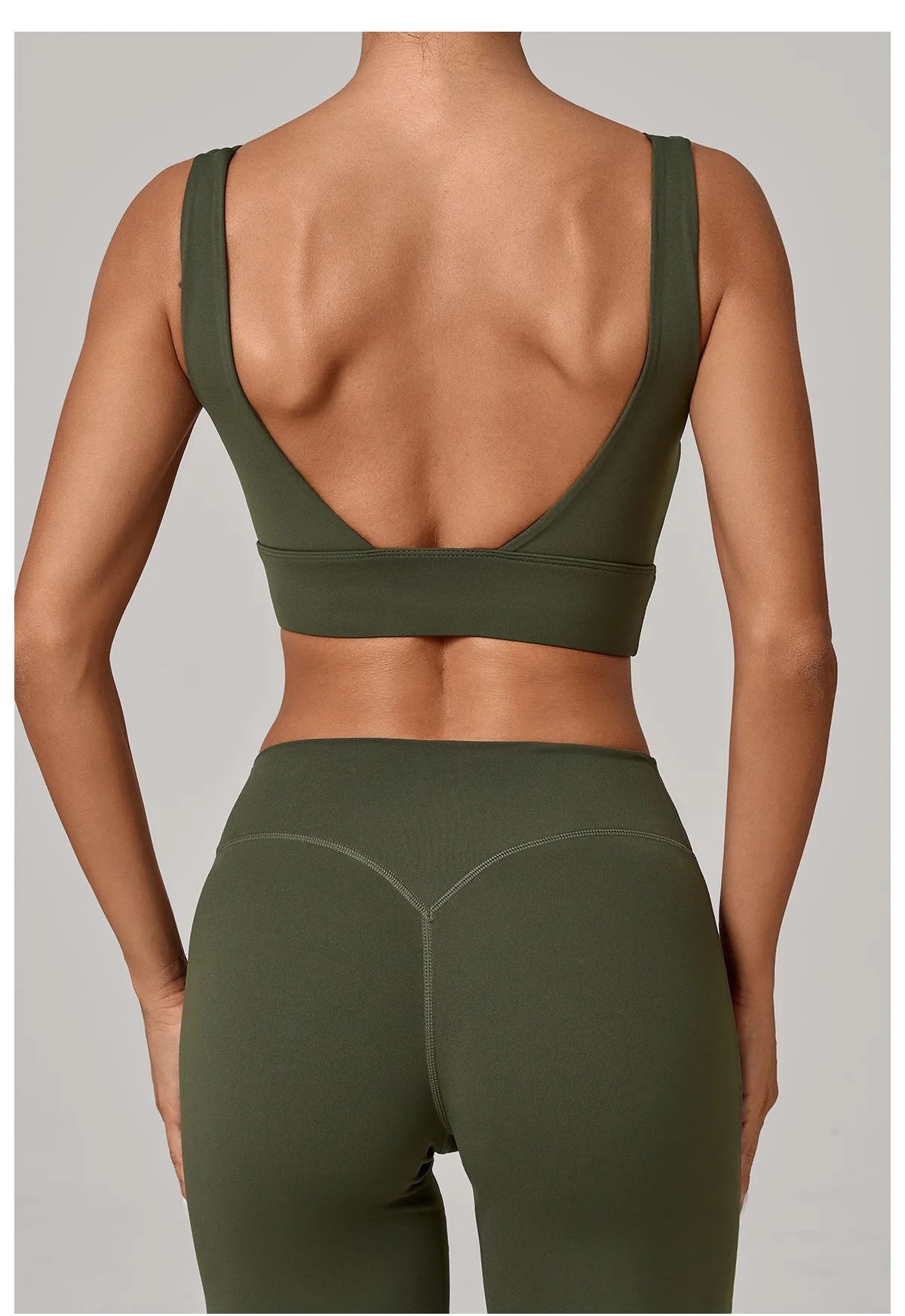 Size chart and fit details