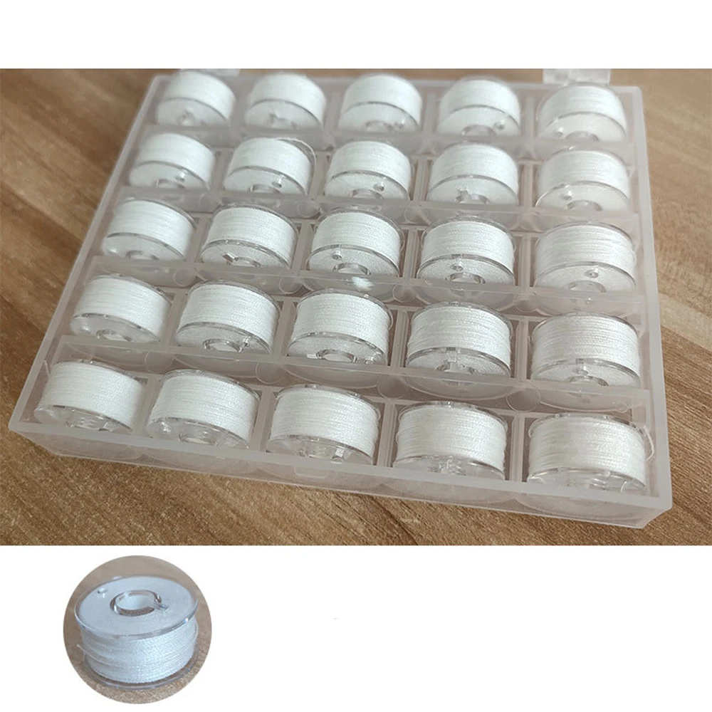 Bobine Per Macchina Da Cucire + Portabobine - 9 Pezzi, Acciaio Inox - Foto 6