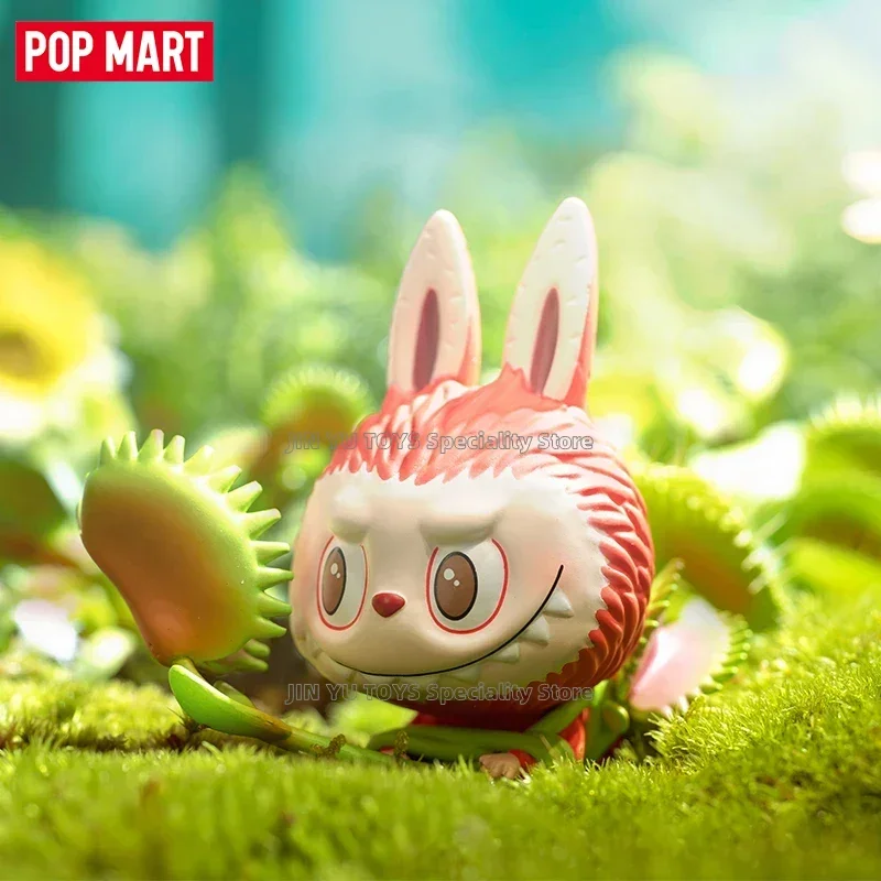 特撮 POPMART LUBUBU The Monsters Flower Elves Meet The Monsters Flower Elves 🌺🌷🌹! Our newest