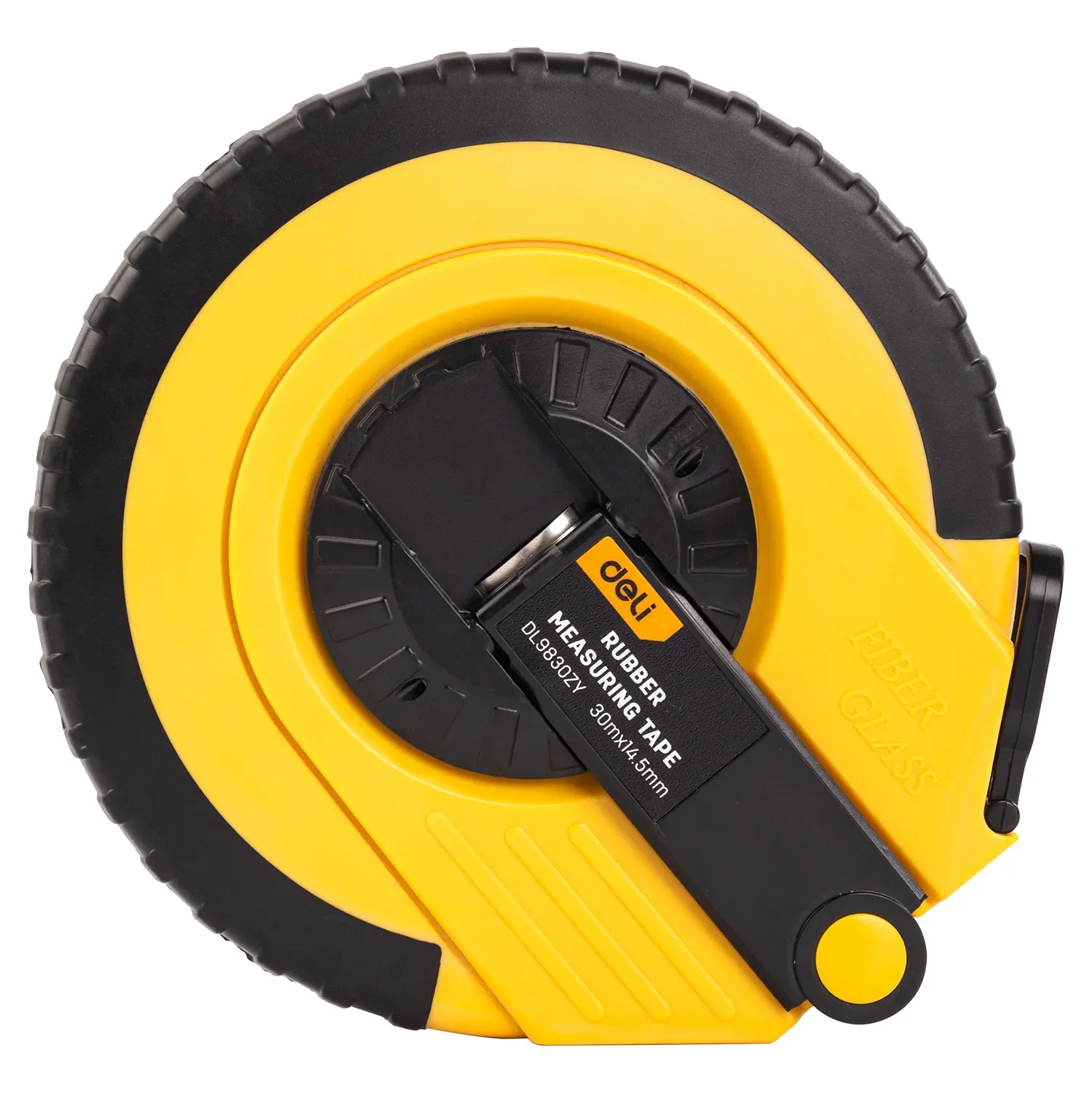 Deli Measuring Tape Retractable Measuring High Precision Tape Measure Home Measure Woodworking Tools Hand Tools