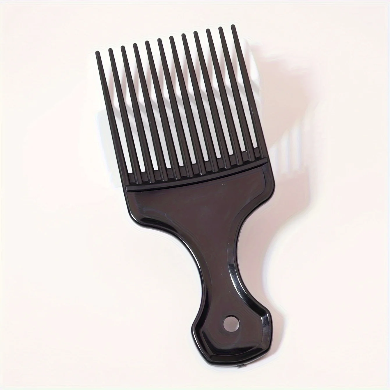 Hair Styling Comb 1pcs African comb insertion Wide Toothed Hairstyle Tool