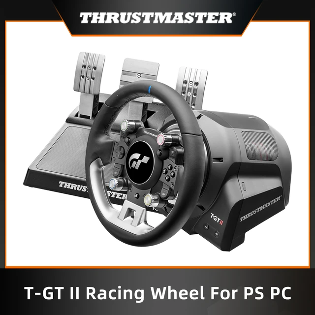 Thrustmaster TGT 2 (PS5, PS4, PC)