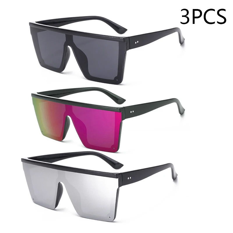 Stylish European & American Fashion Square Frame Women's Sunglasses