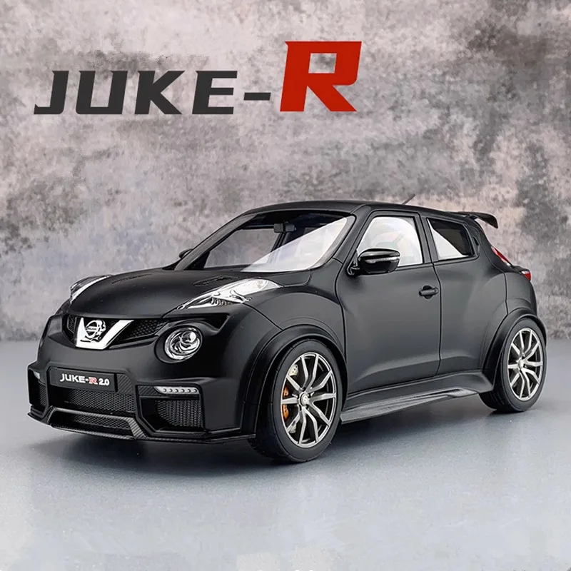 1/64 Nissan Juke R Suv Modello Di Auto In Lega Pressofuso Giocattolo In Metallo Mini Auto Modello Di Veicolo Simulazione Collezione Di Scale In Miniat