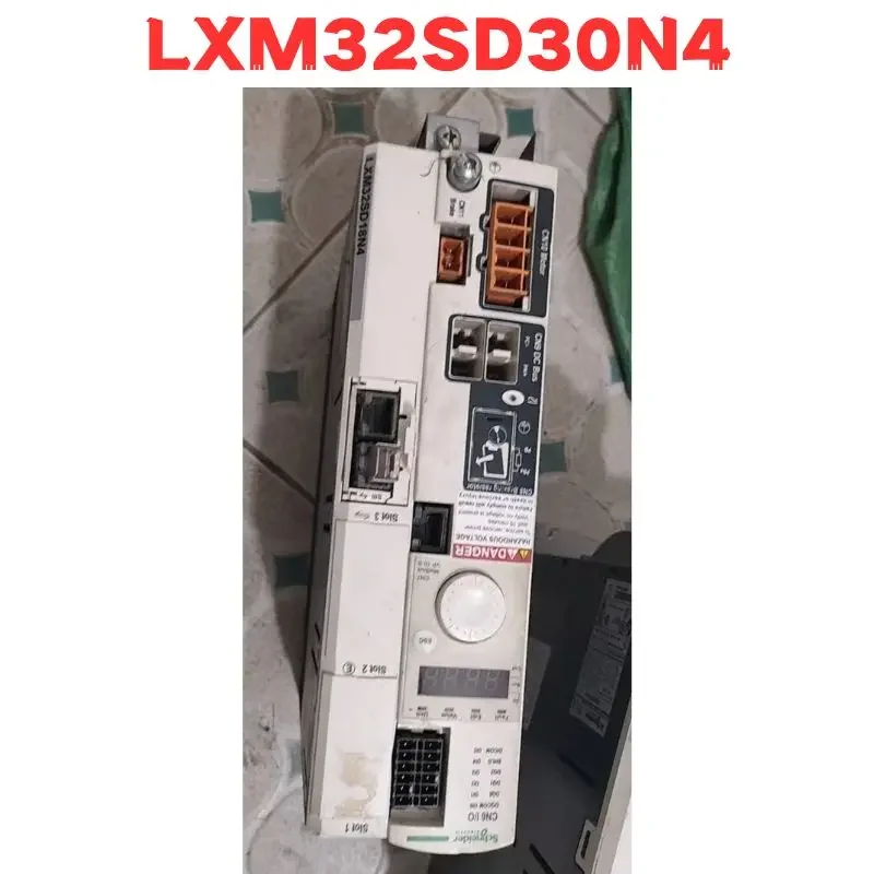 

Second-hand LXM32SD30N4 Driver Tested OK