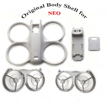Guscio Superiore Originale, Telaio Esterno, Guscio Centrale/Inferiore per DJI NEO, Copertura Telaio per DJI NEO, Parti di Ricambio per Drone