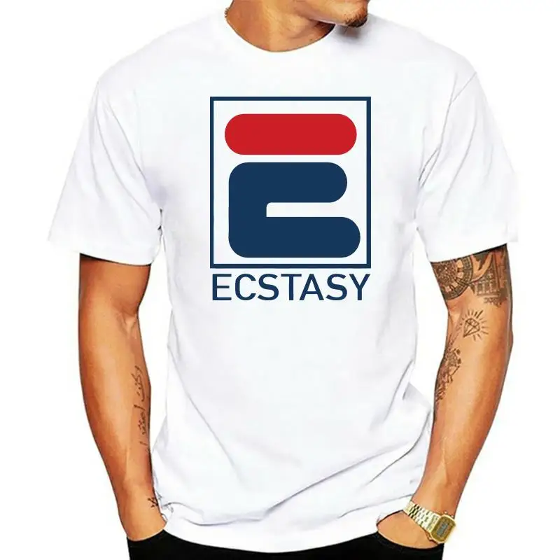 

Ecstasy Rave Techno 90s Fantazia Dreamscape Unisex T shirt All Sizes Colours Summer Short Sleeves Cotton T-Shirt Fashion 2022
