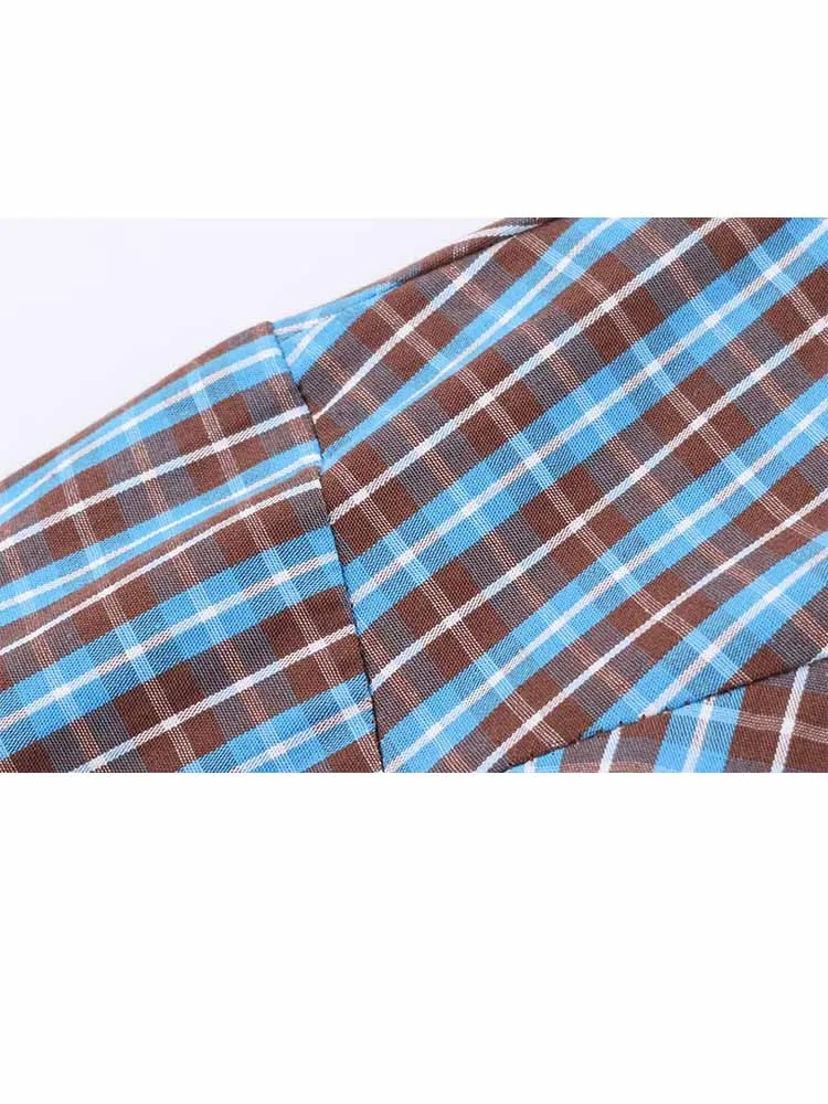 فستان نسائي كاجوال أنيق للتنقل اليومي، فستان قصير...