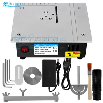 Portable Precision Mini Table Saw 1
