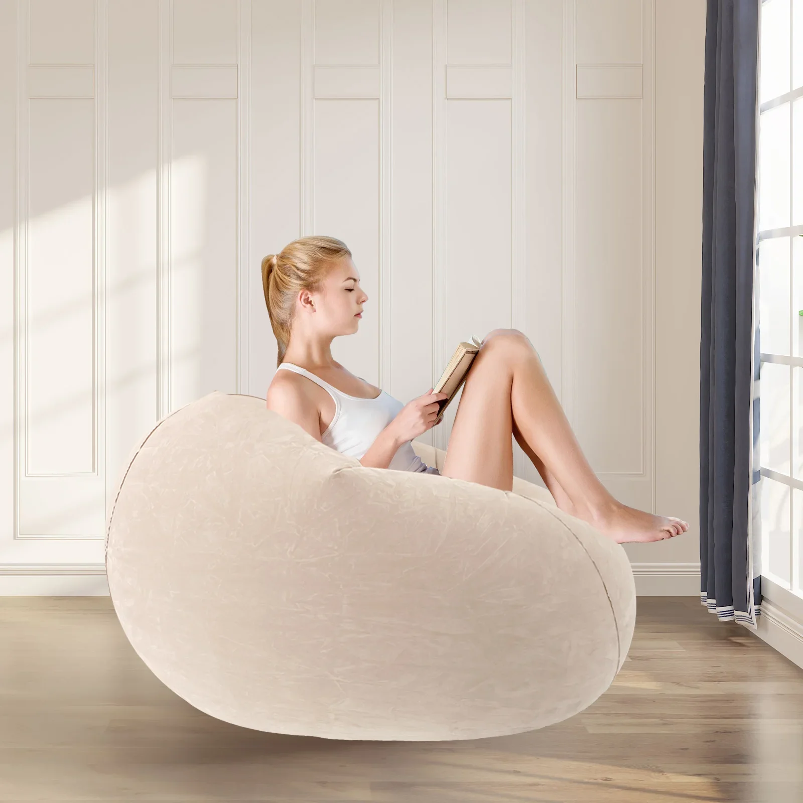 Comfortable Inflatable Sofa