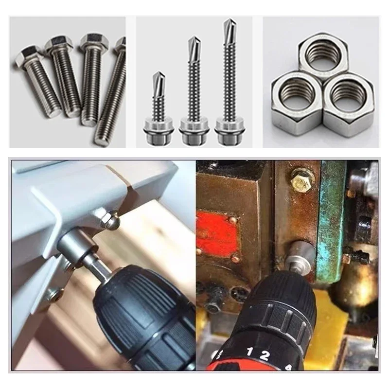 Socket Wrench Set 9pc internal hexagonal 14pc handle screw