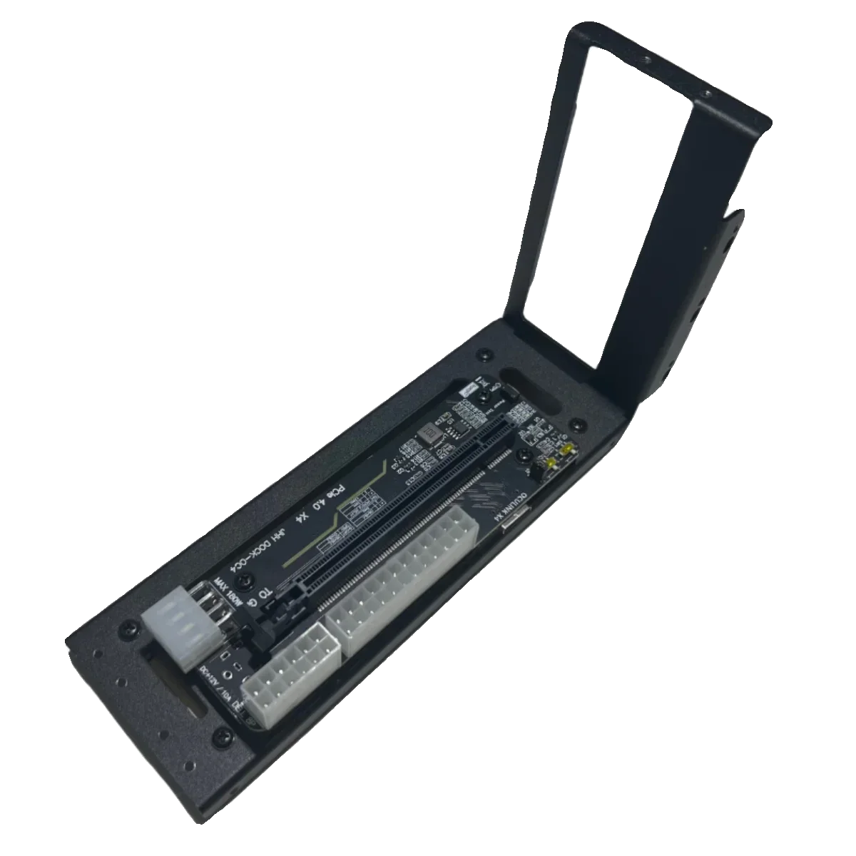 Oculink(pcie4.0) egpuキット ADT-Link eGPU OCuLink GPU Dock PCIe 4.0 x4 High Speed PC