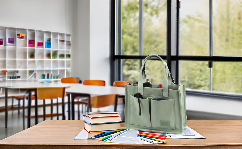 Tote bag for School and Office