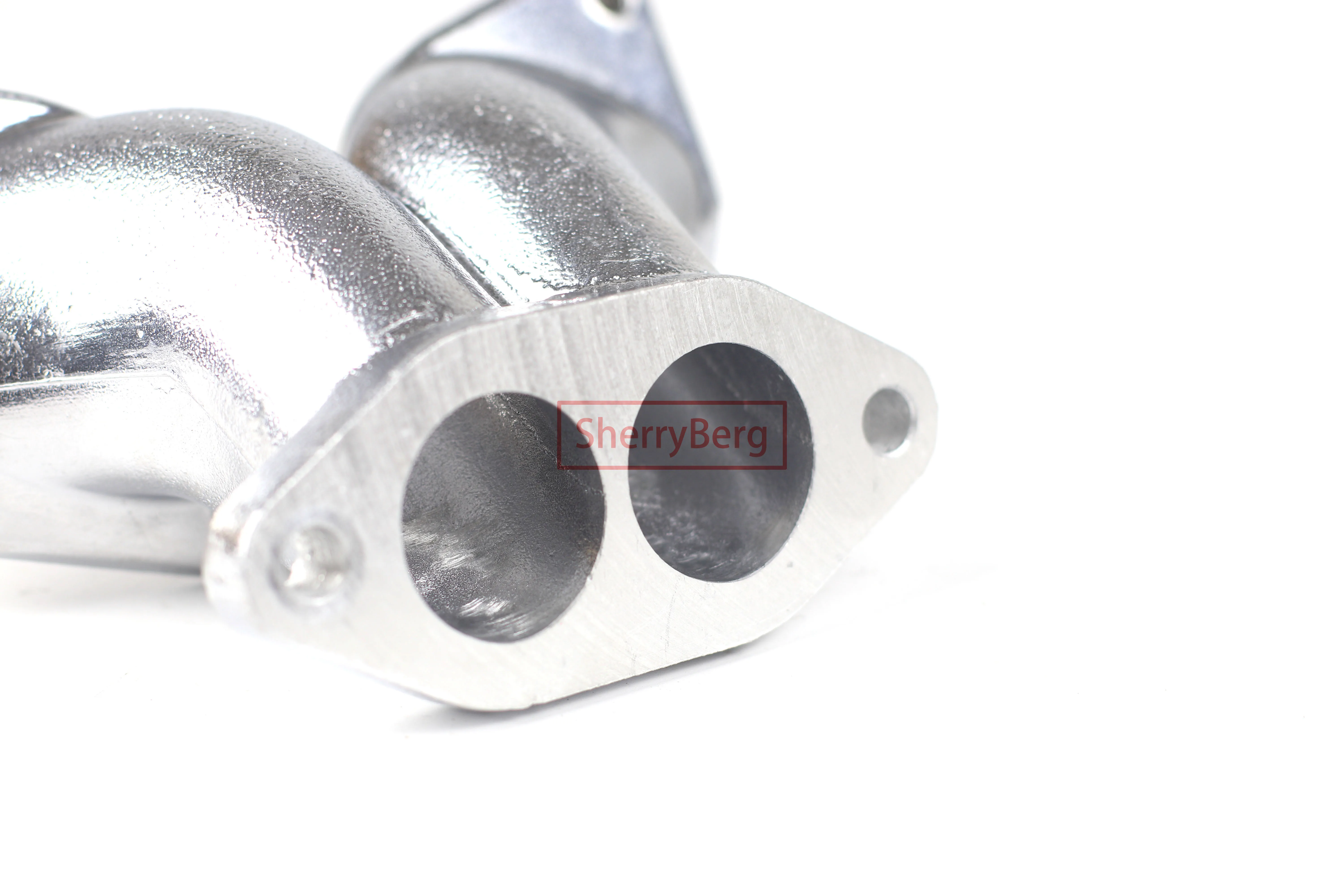 쉐리버그 VW 타입 3 웨버 IDF 델로르토 DRLA EMPI HPMX 숏 알루미늄 흡기 매니폴드 (40mm 44mm 45mm 카브 T3 용)