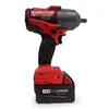 Milwaukee Cordless 1300N.M Torque Brushless Electric Impact Wrench 1/2 inch Screwdriver Wrench Power Tools For 18V Battery 6