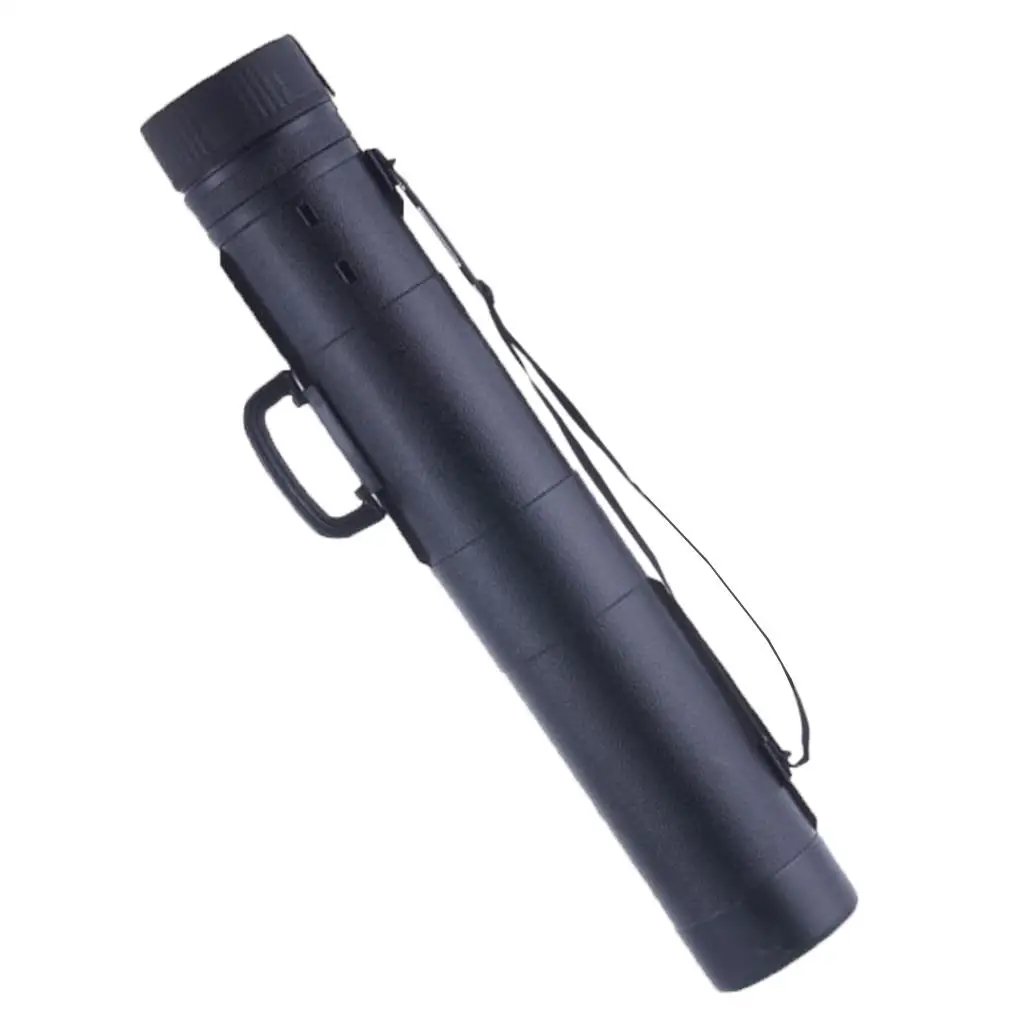 Poster Tube with Strap , Document Tube, Art Carrying Case Holder