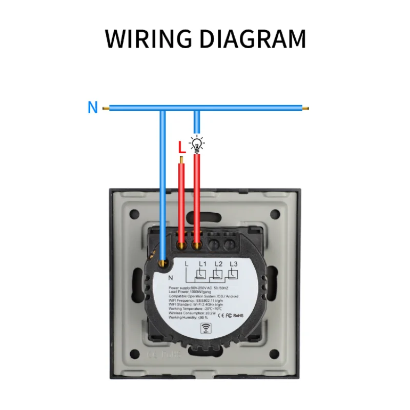 de controle sem fio necessario interruptor luz 03