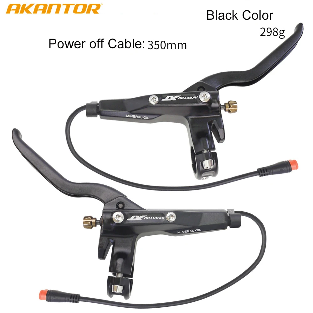 Black 1Pair lever