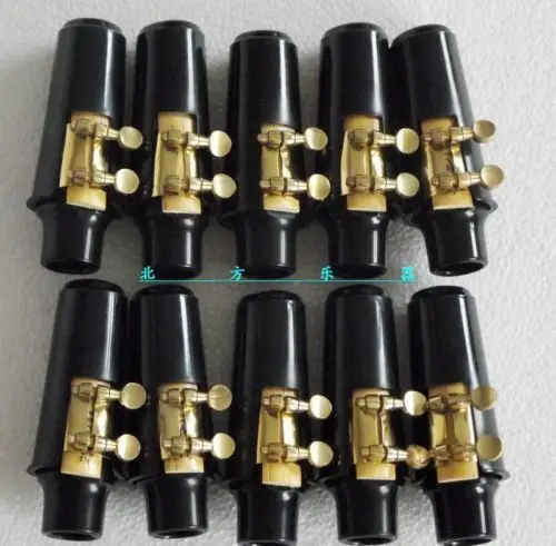 

5 set Alto Sax Mouthpiece Ligature Reed and Cap Woodwind Accessories
