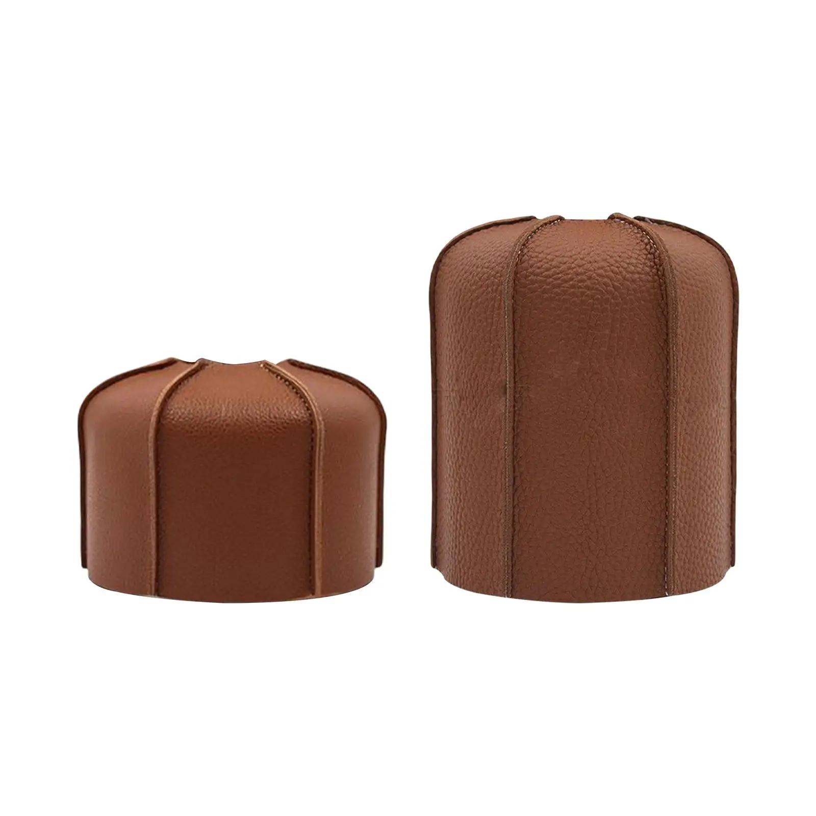 Draagbare Cover Gas Cilinder Tank Cover Tas Beschermhoes voor Picknick Reizen gas cylinder cover