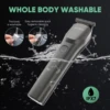 Sejoy Professional Hair Clippers Electric Shaver Beard Trimmers Machine Cordless 3