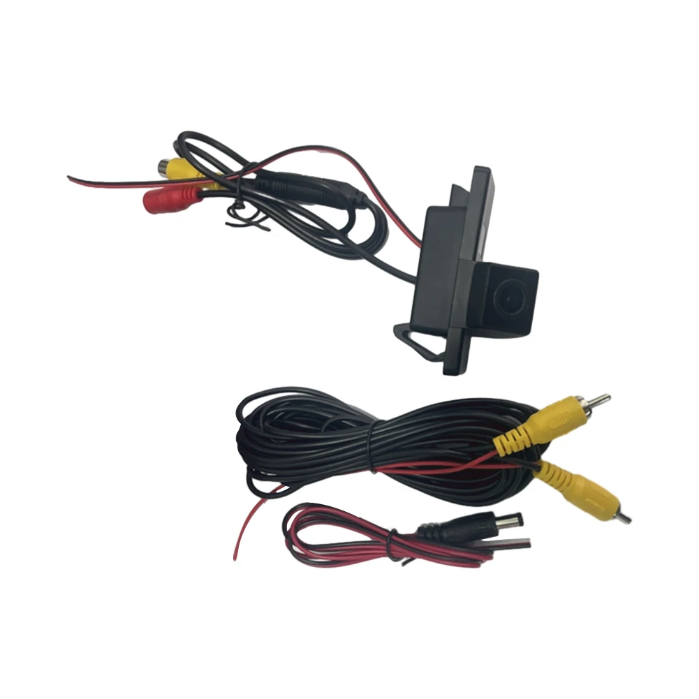 

Easy to Use Car RearView Backup Camera for Nissan Qashqai For XTrail 14/16MM Fisheye Lens Replacement Installation