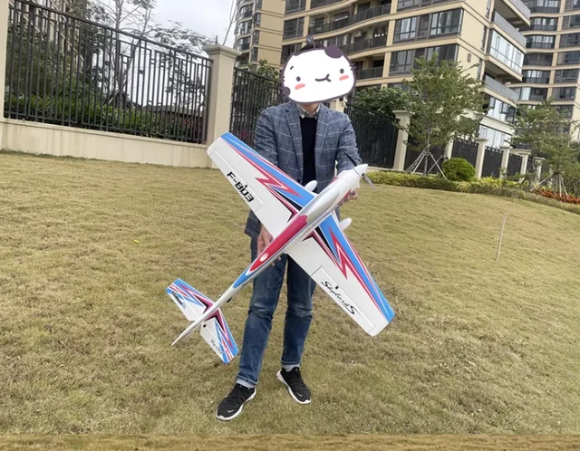 2024 New Model Epo Material 1-meter Wingspan F3a Elf F-803 Aircraft Route Stunt Performance Aircraft 6