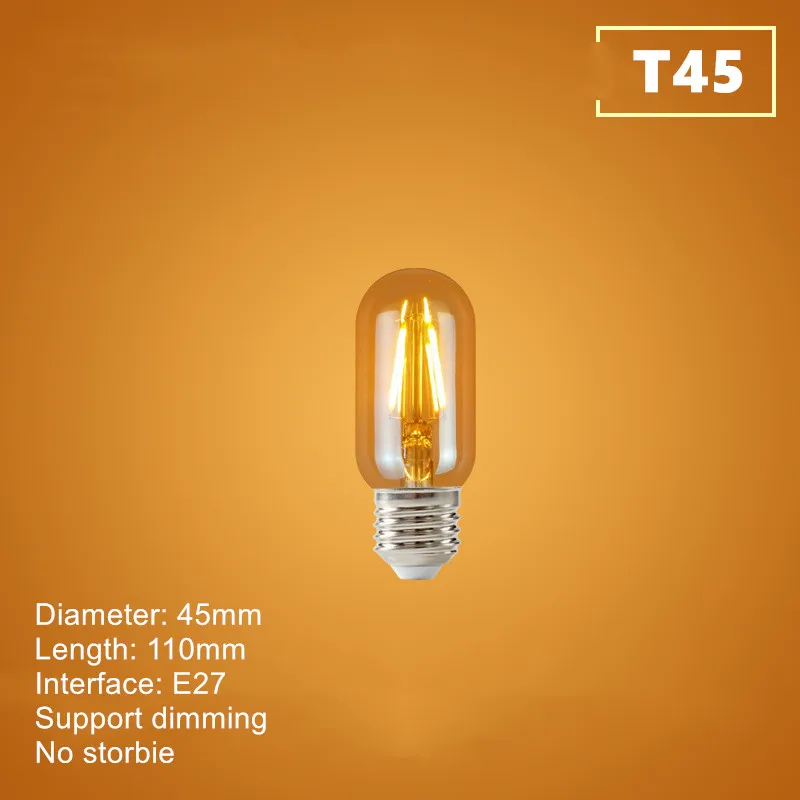 T45 LED Bulb