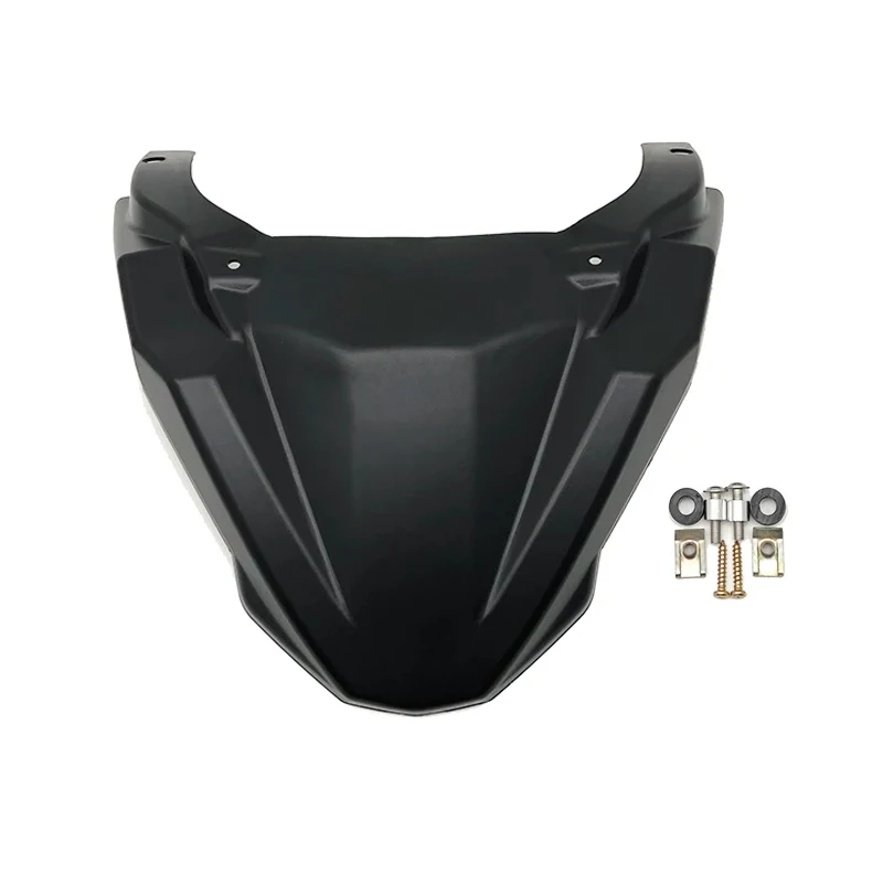 Motorcycle Front Fender Beak Cowl Guard Extension