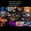 New 2-Way Audio Isolator, Audio Current Eliminator, XLR 6.5, Permalloy Isolator, Mixer Live Broadcast 6