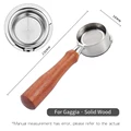 58MM Red Wood B