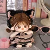 20cm cotton baby clothes set princess skirt with suspender skirt design 5